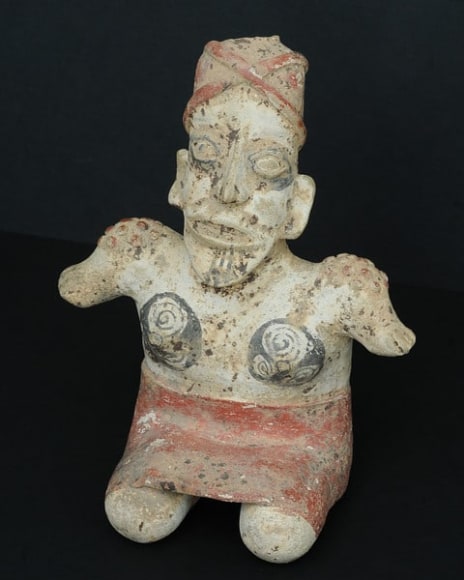 Pre-Columbian-Ceramic-Jalisco