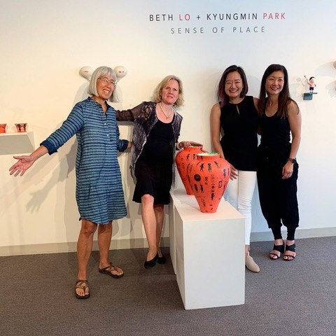 Beth Lo and Kyungmin Park