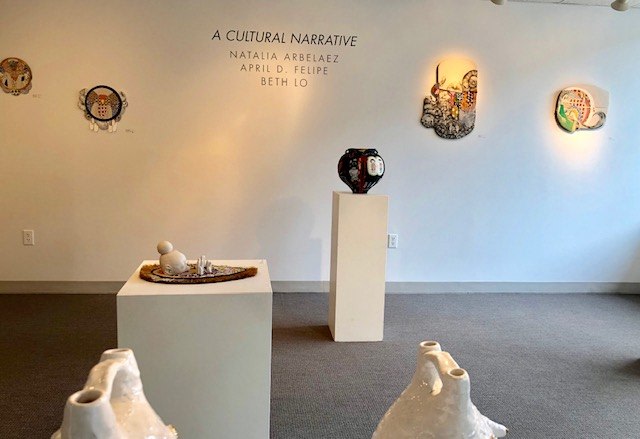 Natalia Arbelaez, April D. Felipe, Beth Lo