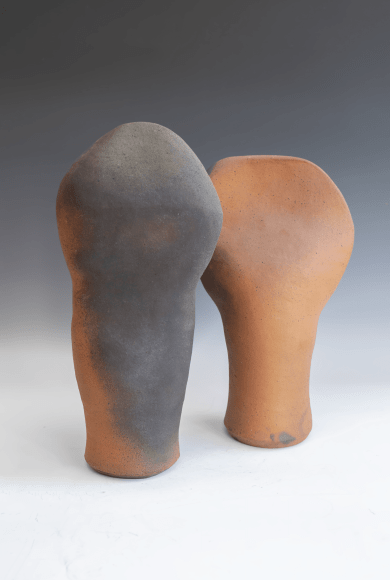 HOME ECONOMICS EXPERIMENT/Blankmag/花瓶 E L E M E N T A L - Exhibitions - Lucy Lacoste Gallery