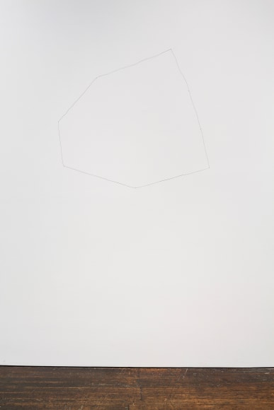 Richard Tuttle 11th Wire Octagonal