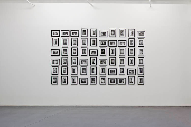Gregor Schneider: Exchange Berlin-Paris – installation view 7