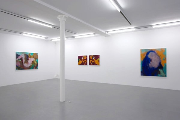 Mitja Tušek – installation view 4