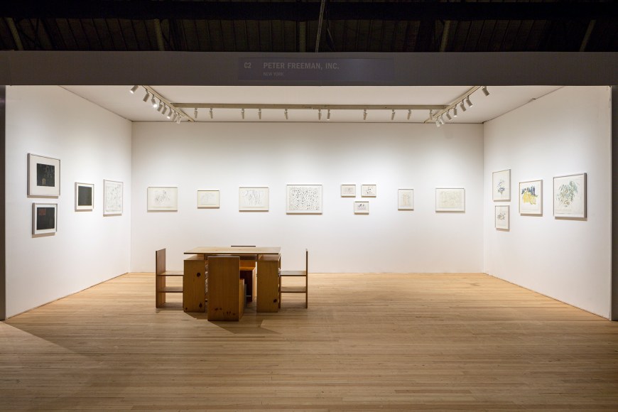 installation view 1 