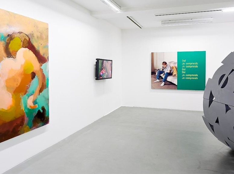 25th Anniversary, Peter Freeman, Inc., Paris – installation view 4