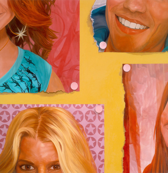 Pink Tacks, 2006