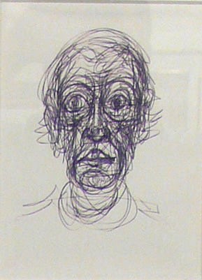 Alberto Giacometti Tête de Diego