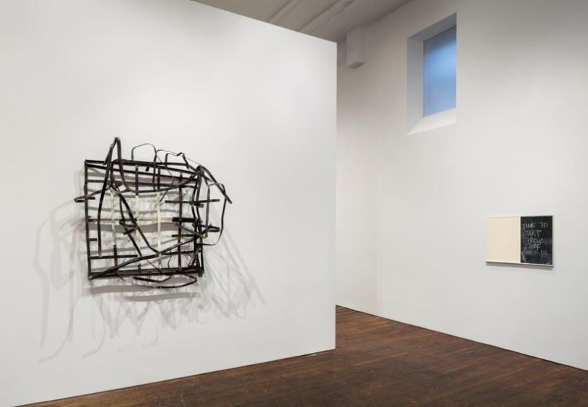 Pedro Cabrita Reis: The Field – installation view 5