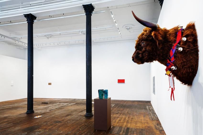 Summer Reading, curated by Richard Wentworth – installation view 16