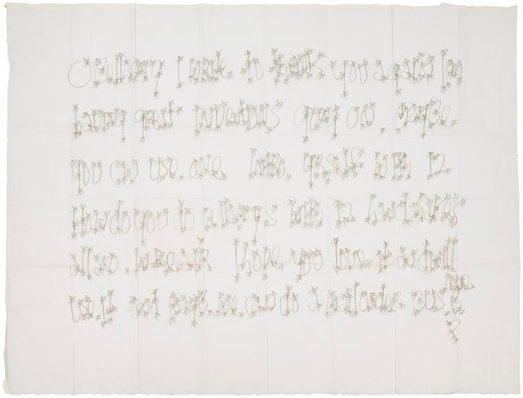 James Lee Byars (1932 – 1997)