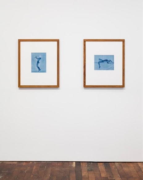 Souvenirs de Paris – installation view 24