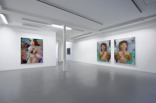 Mitja Tušek – installation view 8