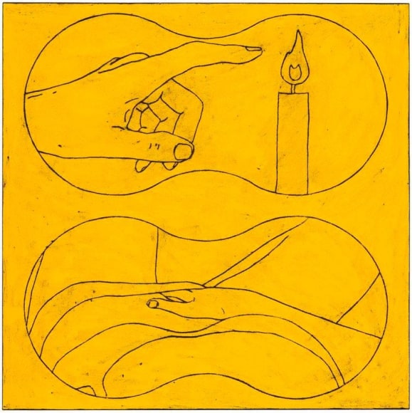 Matt Mullican Untitled (Views 1)