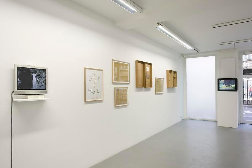 Robert Filliou: Je Meurs trop – installation view 7