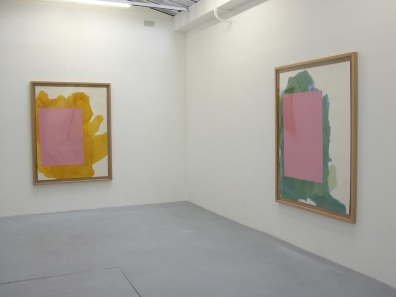 Pedro Cabrita Reis – installation view 2