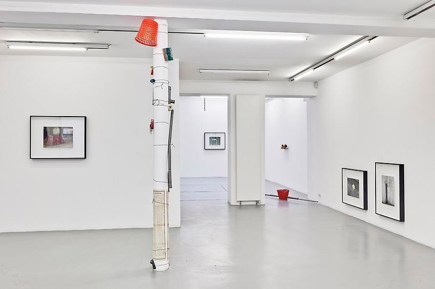 Richard Wentworth – installation view 1