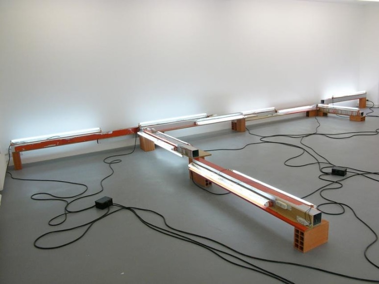 Pedro Cabrita Reis – installation view 12
