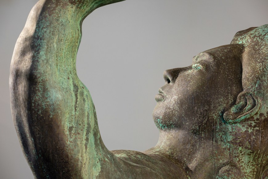 Nixe (detail), 2021