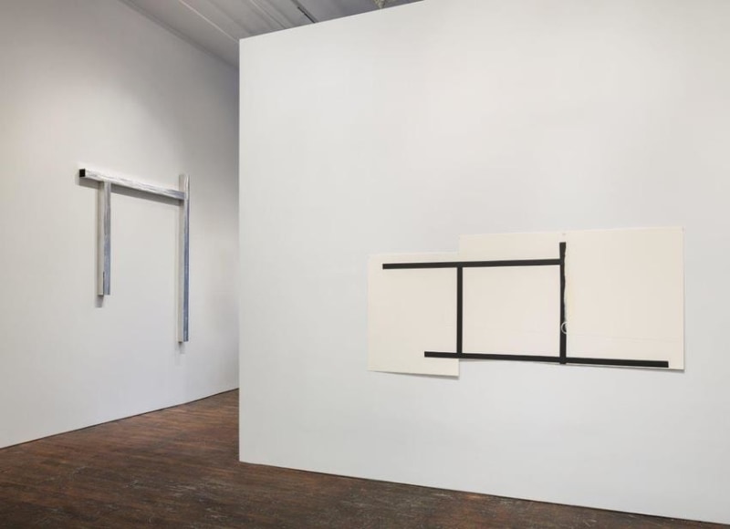 Pedro Cabrita Reis: The Field – installation view 2