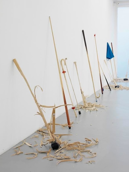 Ania Soliman - David Adamo – installation view 6