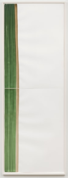 Silvia Bächli Mantel Nr 31
