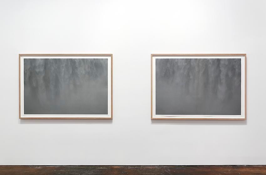 Dove Allouche: Three Seconds – installation view 2