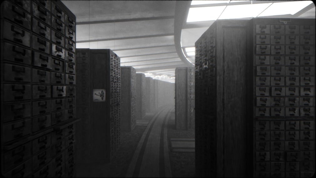 Fiona Tan Archive (still)
