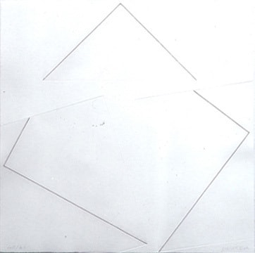 François Morellet Untitled (Shelter)