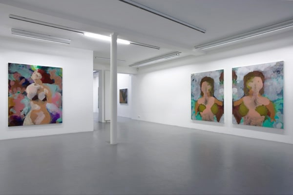 Mitja Tušek – installation view 10
