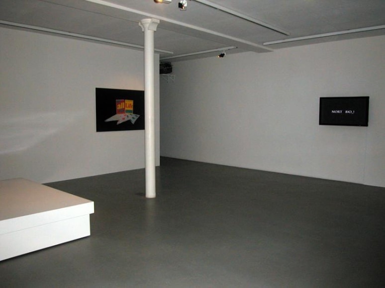 Guillaume Paris: Miracle, Mystery and Authority – installation view 8