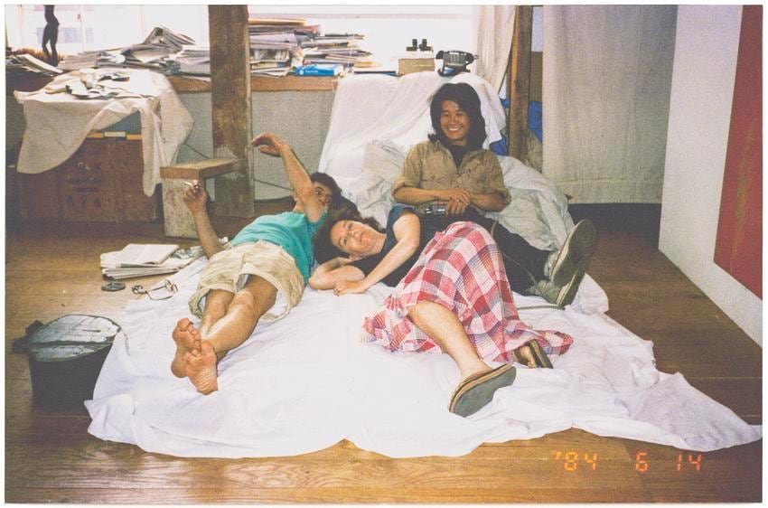 Tehching Hsieh & Linda Montano