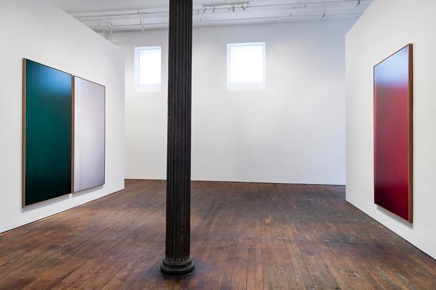 Jan Dibbets: Representations of Reality – installation view 5