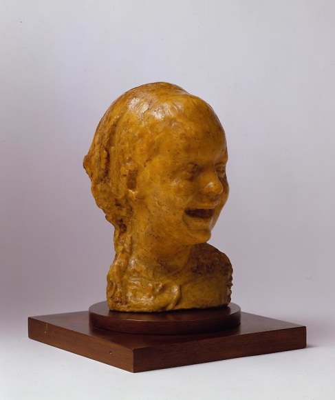 Medardo Rosso Bambina che ride