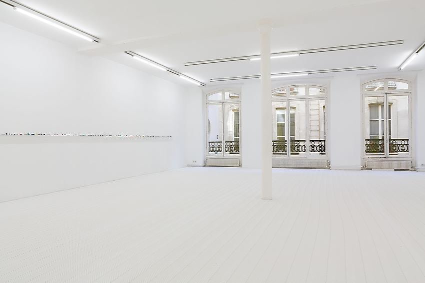 David Adamo – installation view 1