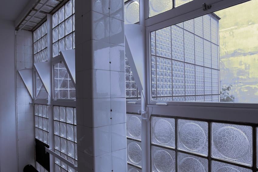 James Welling 9796 Maison de verre