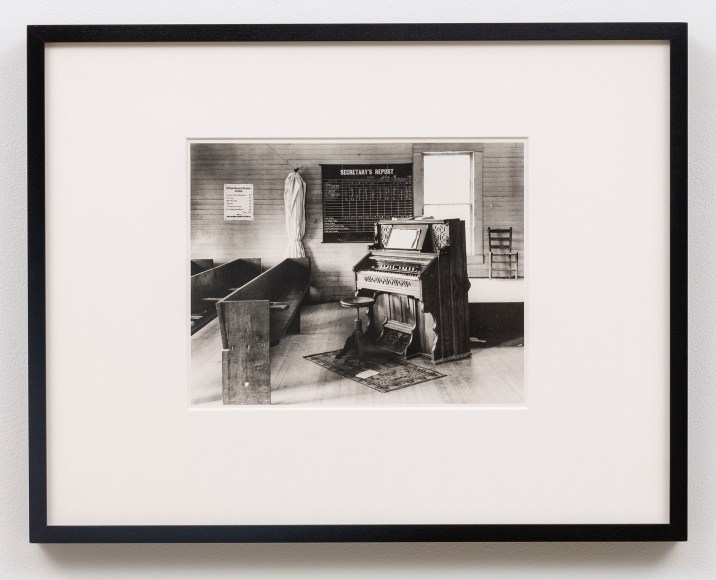 SHERRIE LEVINE, After Walker Evans