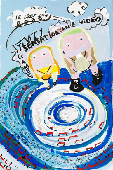 Untitled (Syphon) 2009
