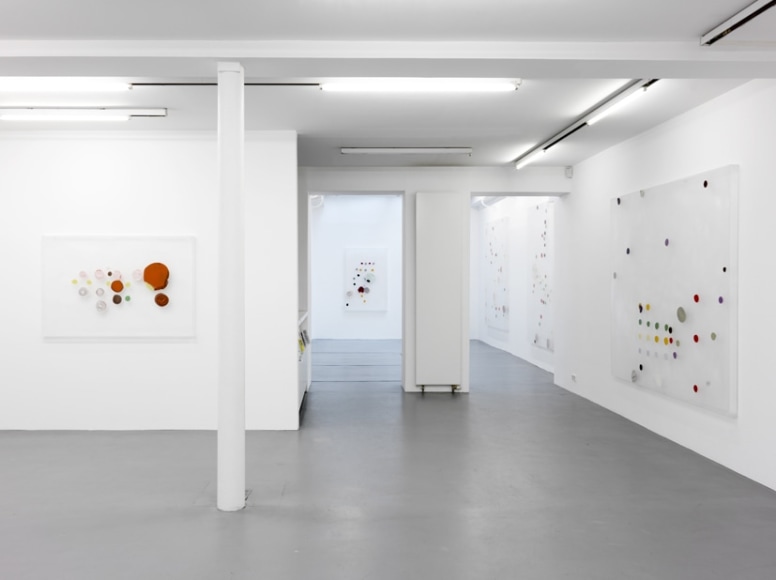 Helmut Dorner – installation view 1