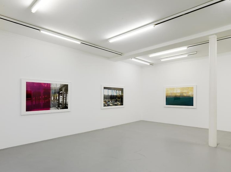 James Welling – installation view 4