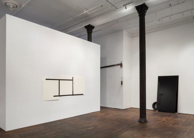 Pedro Cabrita Reis: The Field – installation view 3