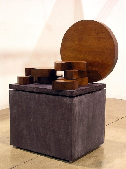 Michael Heizer, 