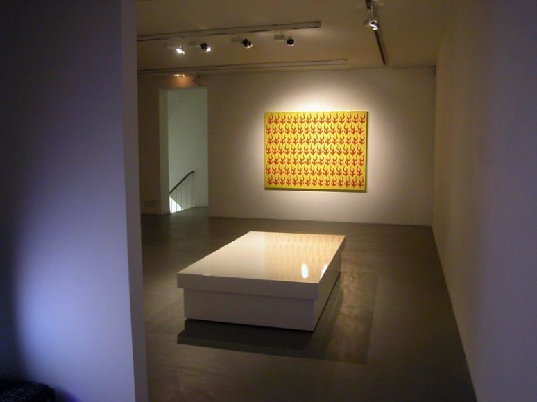 Guillaume Paris: Miracle, Mystery and Authority – installation view 6