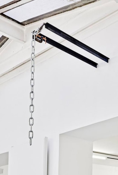 Richard Wentworth – installation view 9