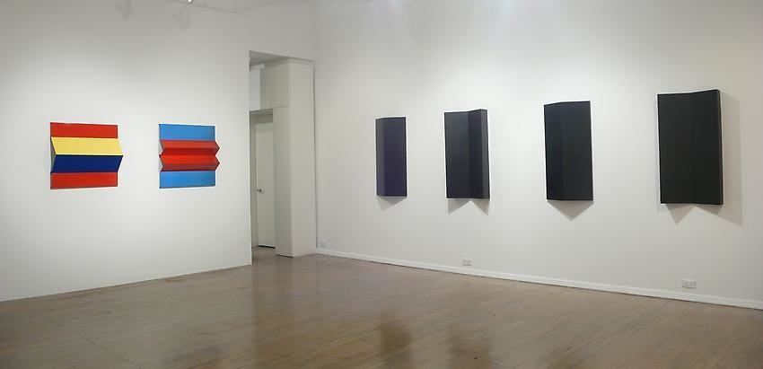 Charlotte Posenenske: Prototypes for Mass Production (1965 - 1967) – installation view 2