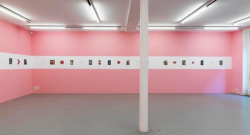 Ania Soliman - David Adamo – installation view 12