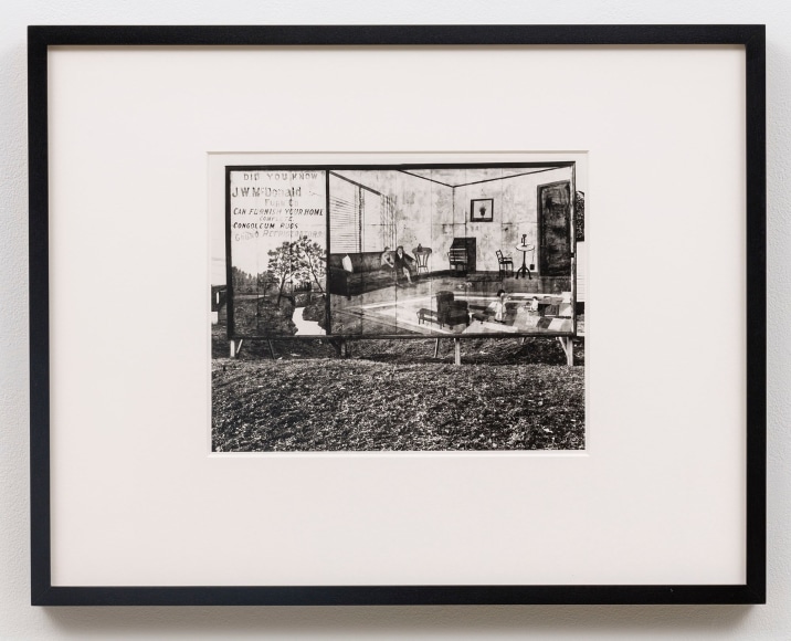 SHERRIE LEVINE, After Walker Evans