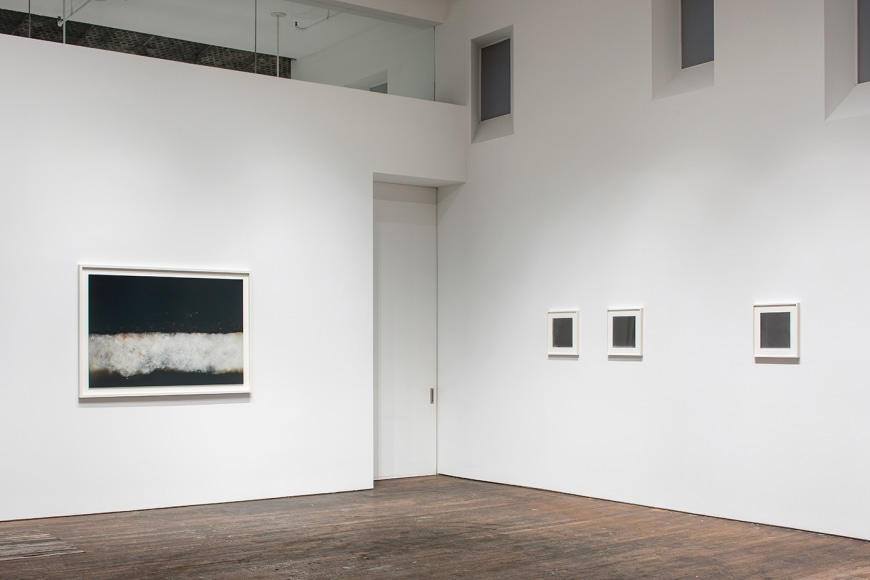 Primordial Soup, installation view