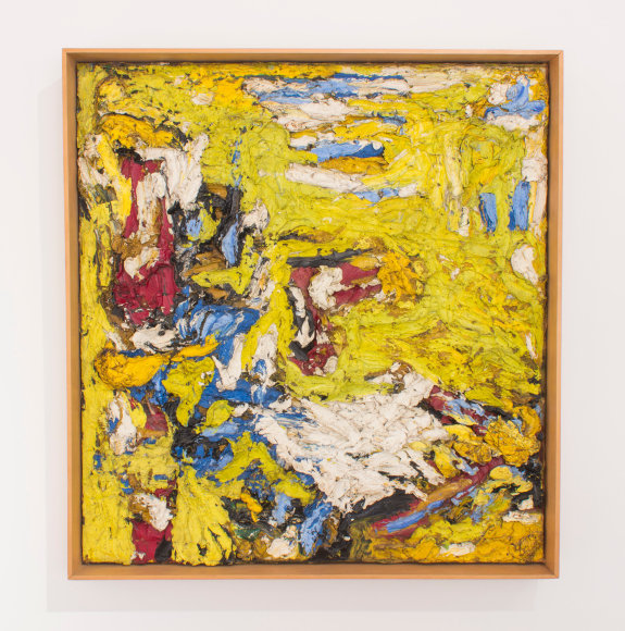 Ronald Bladen Connie's Painting