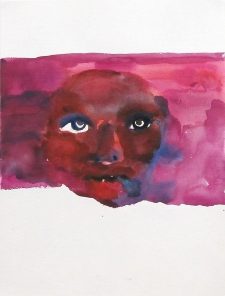 Anne-Marie Schneider Untitled