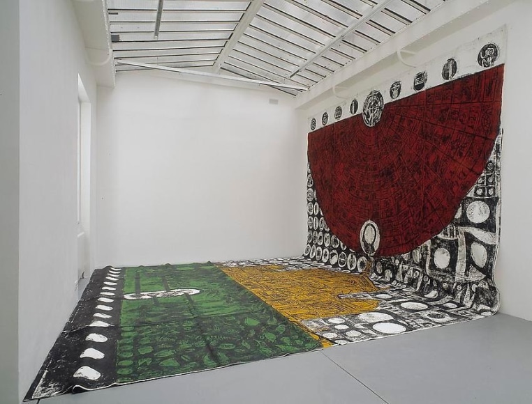 Matt Mullican: Love, Work, Truth and Beauty – installation view 6